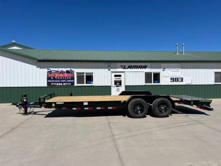 New 2026 Load Trail 83 X22' Carhauler Car Hauler
