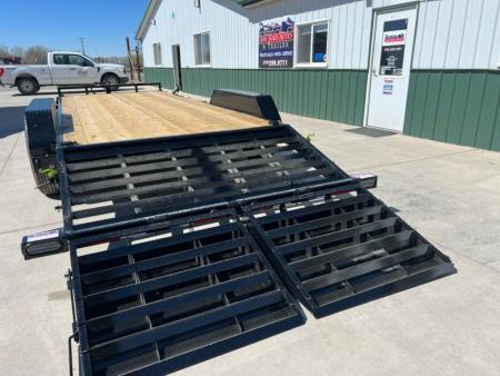 New 2026 Load Trail 83"X22' Carhauler Car Hauler
