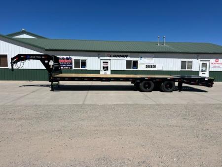 New 2026 Load Trail 102 X30' Low-Pro GN Gooseneck Bodies