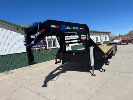 New 2026 Load Trail 102"X32' LowPro Hyd- Gooseneck Bodies