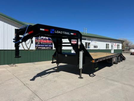 New 2026 Load Trail 102"X32' LowPro Hyd- Gooseneck Bodies