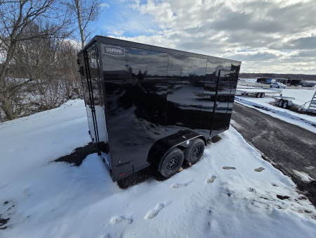 New 2026 7x14 ALL ALUMINUM ENCLOSED TRAILER – TANDEM AXLE – NO RUST – OTTAWA