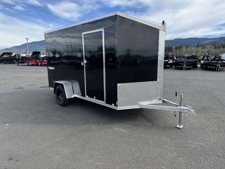 New 2026 Cargo Express 6X12 3k GVWR +6 HEIGHT