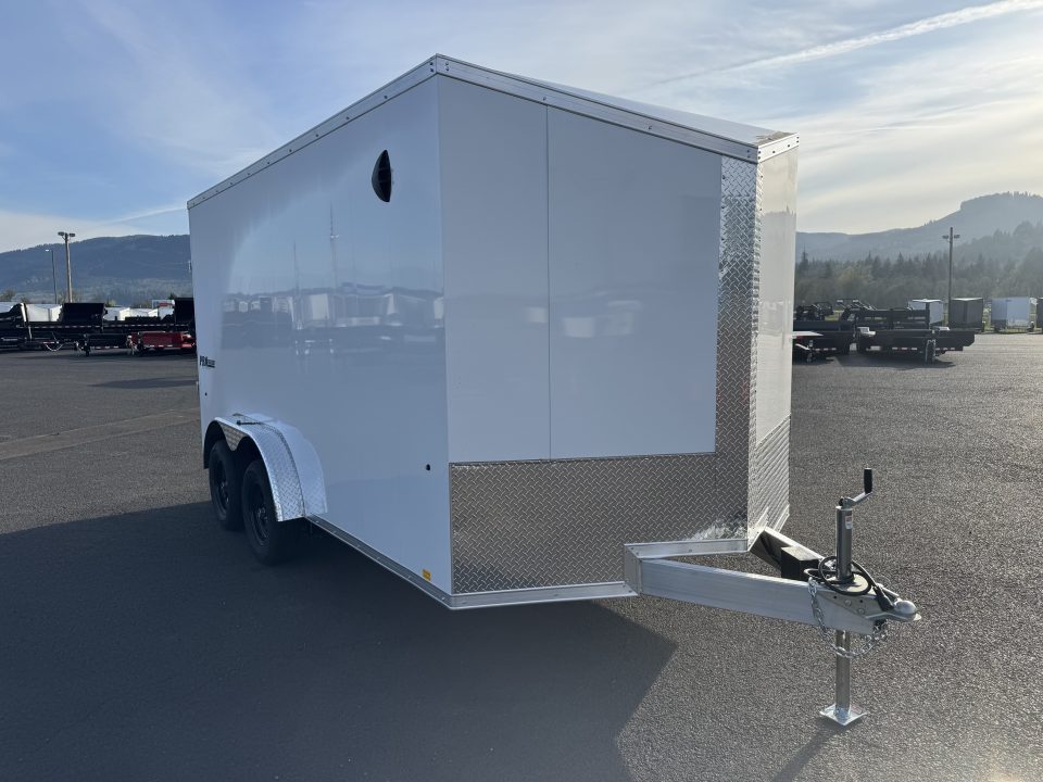 New 2026 Cargo Express 7.5x14 PRO SERIES FLAT TOP 7K GVWR