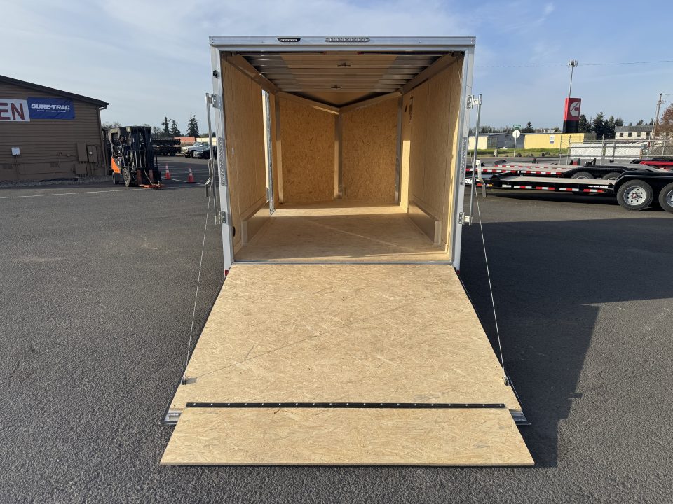 New 2026 Cargo Express 7.5x14 PRO SERIES FLAT TOP 7K GVWR