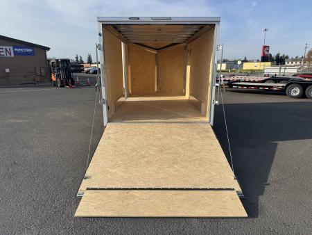 New 2026 Cargo Express 7.5x14 PRO SERIES FLAT TOP 7K GVWR