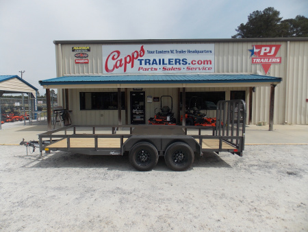 New 2027 Good Guys Trailers GG UT8A1623CSAT17SC Utility Trailer