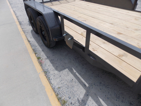 New 2027 Good Guys Trailers GG UT8A1623CSAT17SC Utility Trailer