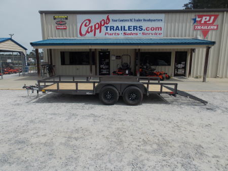 New 2027 Good Guys Trailers GG UT8A1623CSAT17SC Utility Trailer
