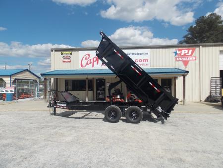 New 2026 Good Guys Trailers GG DL7B1427ESCRB-HS03 Dump Trailer