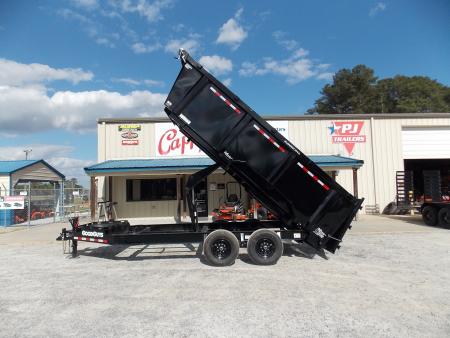 New 2026 Good Guys Trailers GG DL7B1627ESCRB-HS04 Dump Trailer