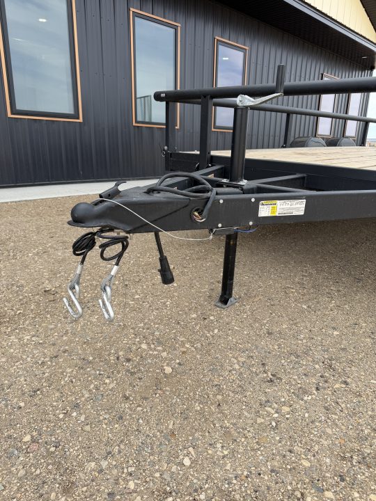 Used 2024 Karavan Khtu-7400 Utility Trailer