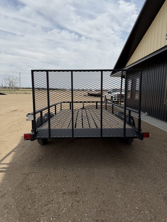 Used 2024 Karavan Khtu-7400 Utility Trailer