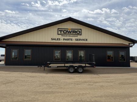 Used 2024 Karavan Khtu-7400 Utility Trailer