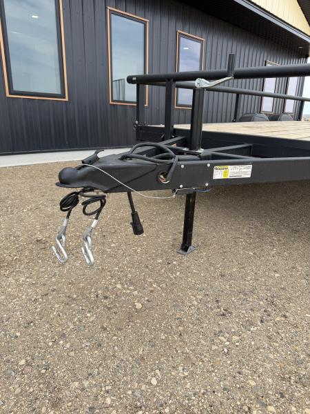 Used 2024 Karavan Khtu-7400 Utility Trailer