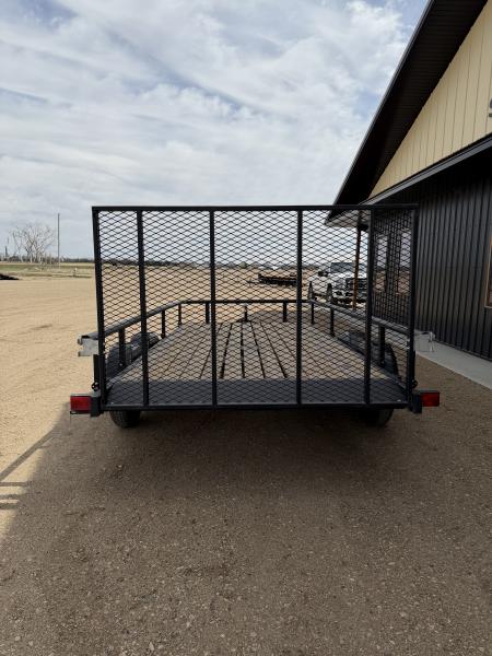 Used 2024 Karavan Khtu-7400 Utility Trailer