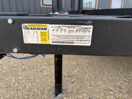 Used 2024 Karavan Khtu-7400 Utility Trailer
