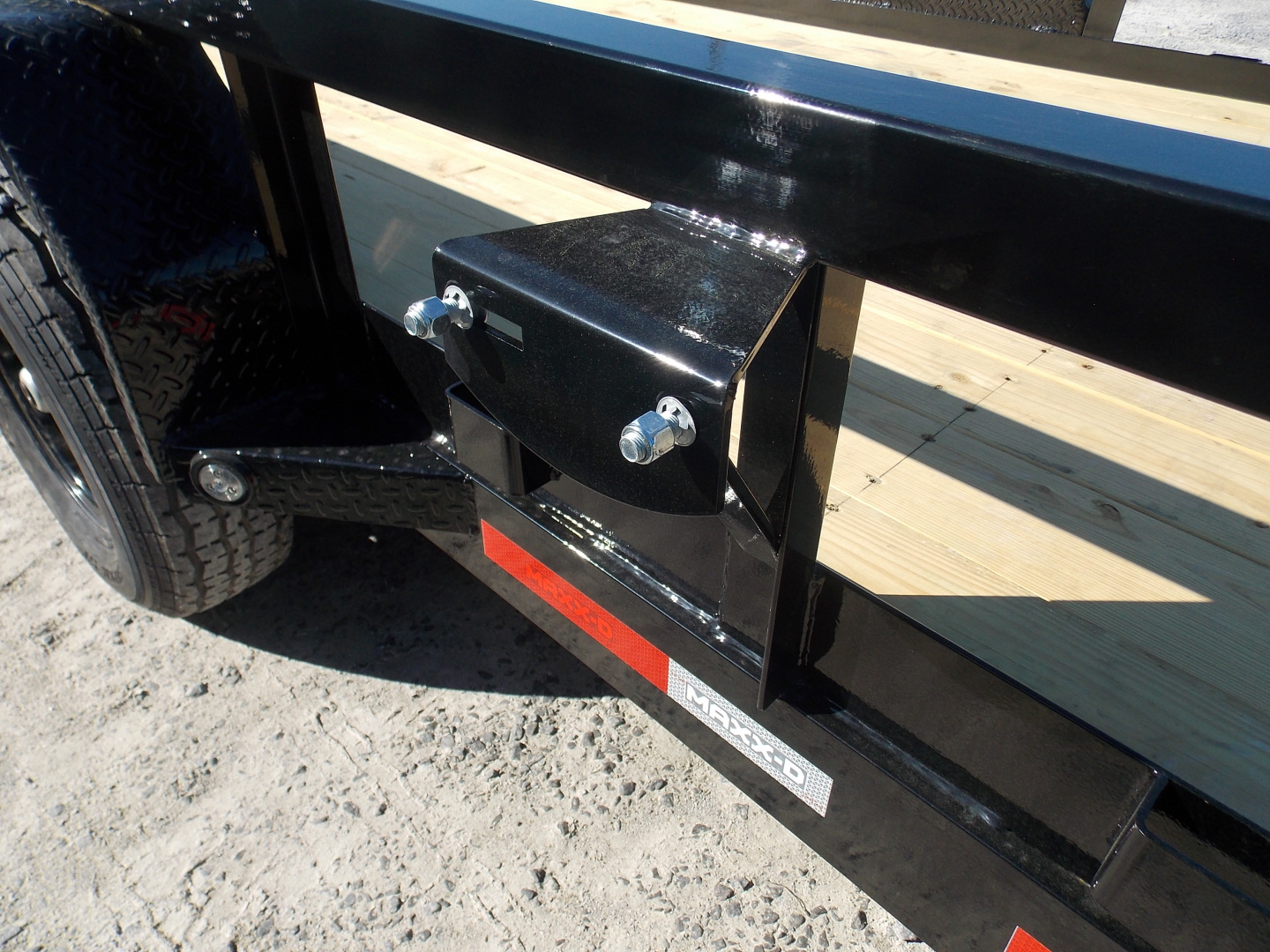 New 2026 MAXX-D MAX U5X8320-078925 Utility Trailer