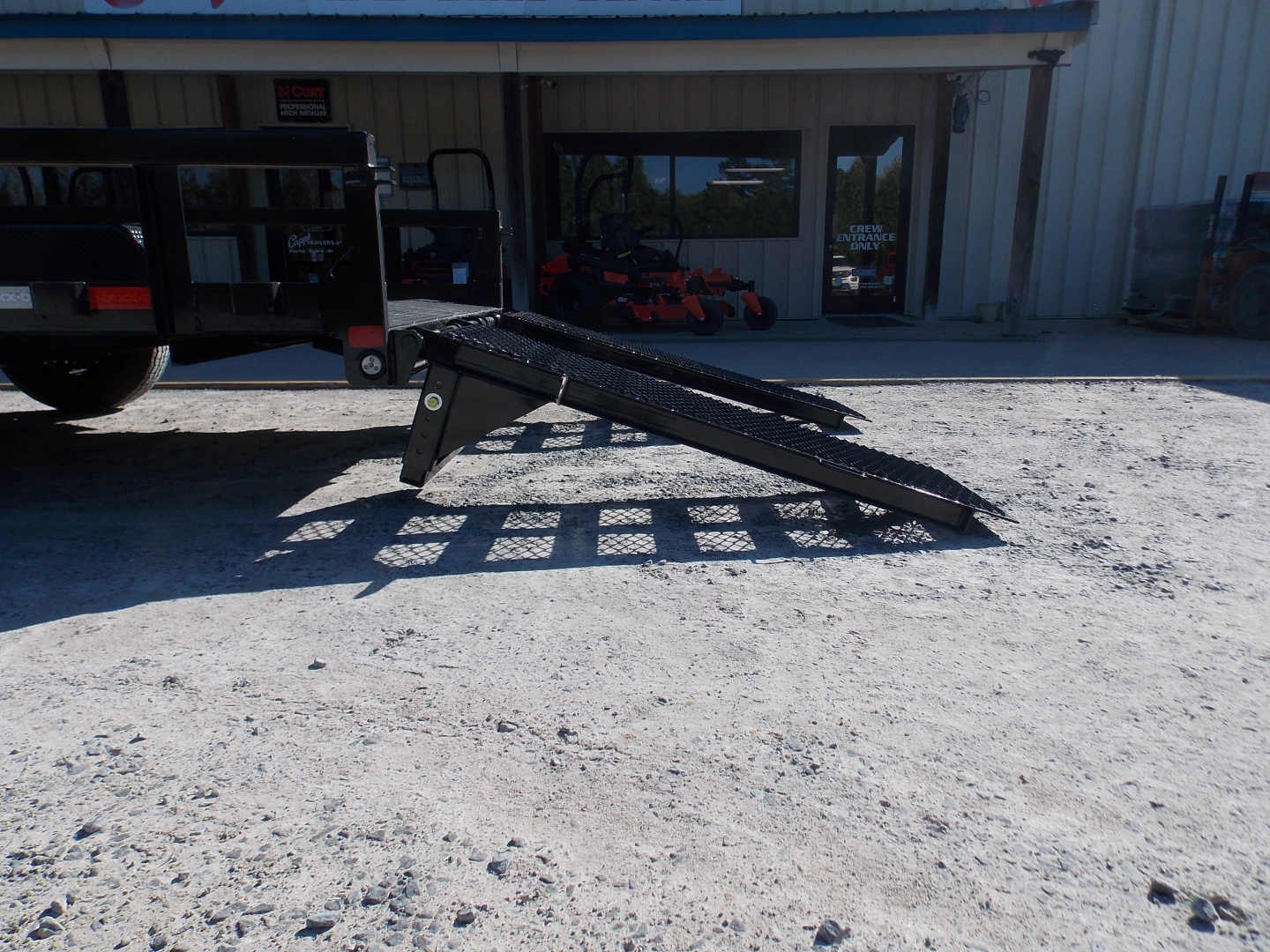 New 2026 MAXX-D MAX U5X8320-078925 Utility Trailer