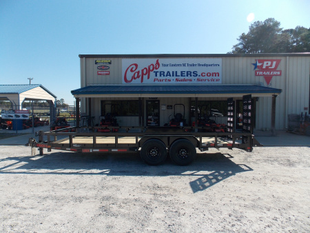 New 2026 MAXX-D MAX U5X8320-078925 Utility Trailer