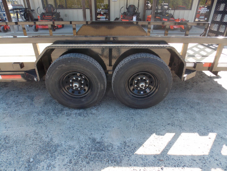 New 2026 MAXX-D MAX U5X8320-078925 Utility Trailer