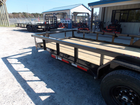New 2026 MAXX-D MAX U5X8320-078925 Utility Trailer