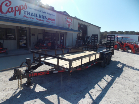 New 2026 MAXX-D MAX U5X8320-078925 Utility Trailer