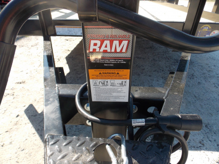 New 2026 MAXX-D MAX U5X8320-078925 Utility Trailer
