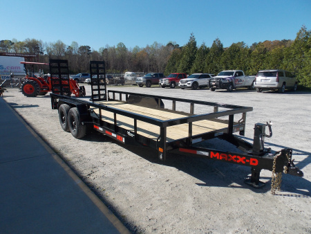 New 2026 MAXX-D MAX U5X8320-078925 Utility Trailer