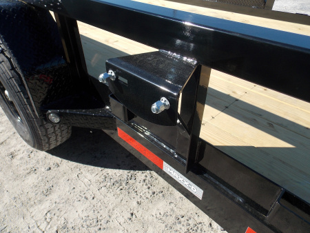 New 2026 MAXX-D MAX U5X8320-078925 Utility Trailer
