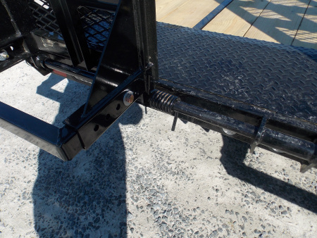 New 2026 MAXX-D MAX U5X8320-078925 Utility Trailer