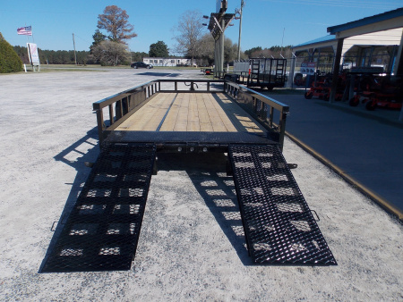 New 2026 MAXX-D MAX U5X8320-078925 Utility Trailer