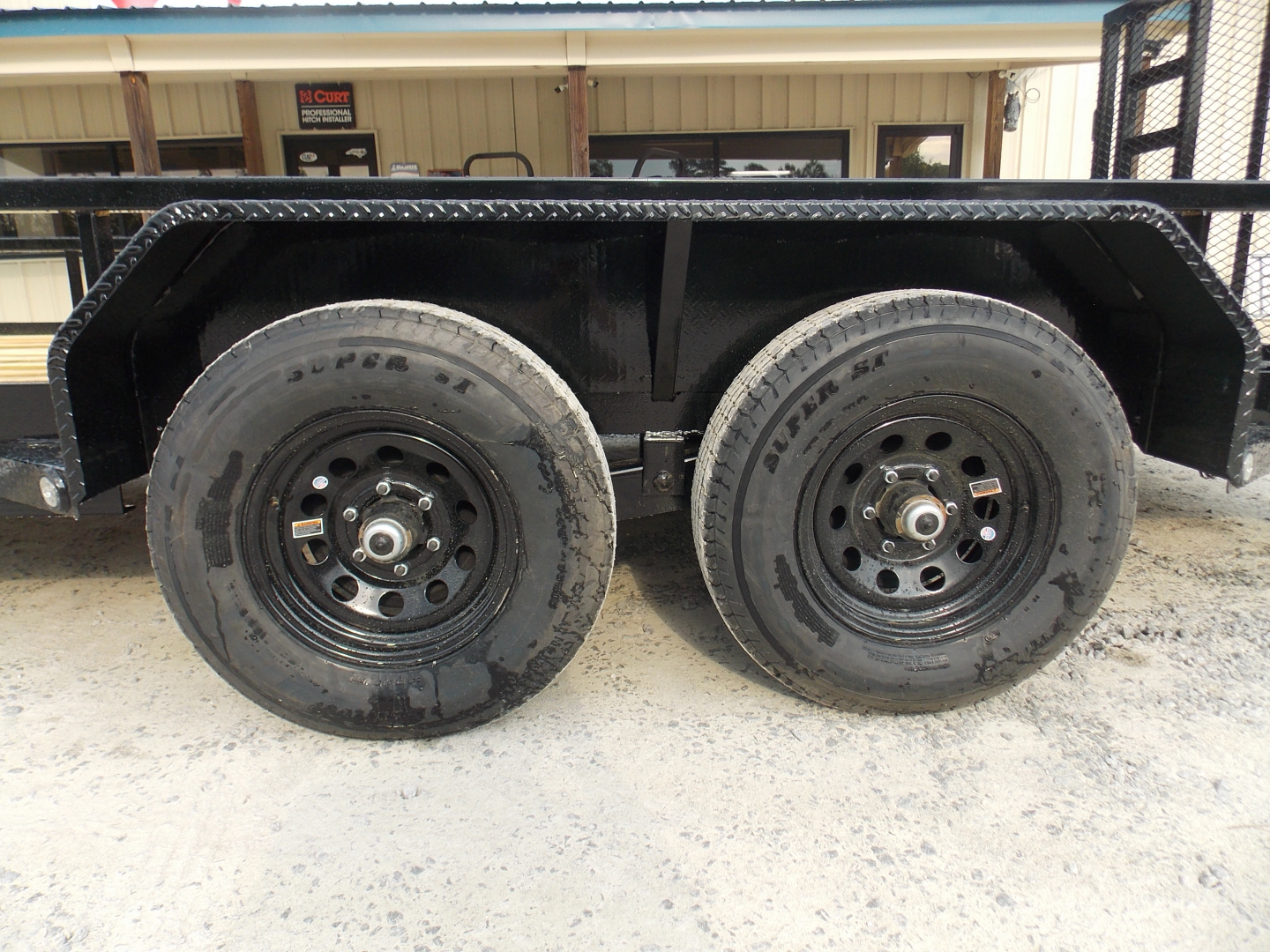 New 2026 MAXX-D U4X8318-005106 Utility Trailer