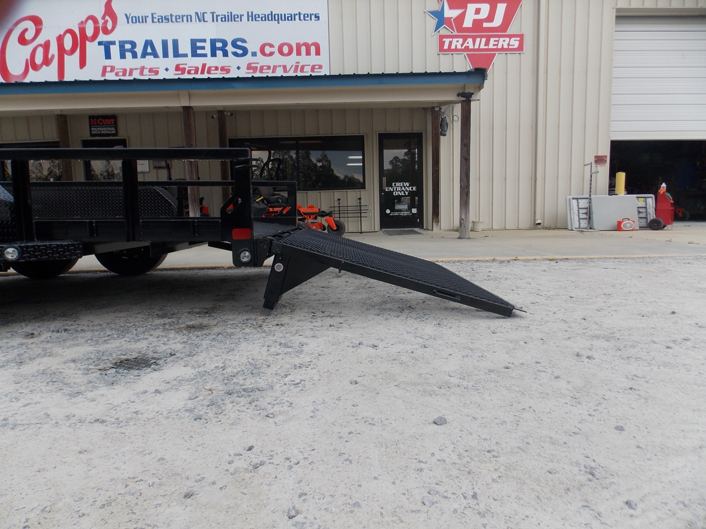New 2026 MAXX-D U4X8318-005106 Utility Trailer