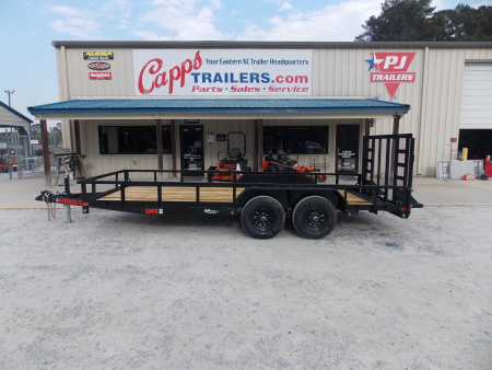 New 2026 MAXX-D U4X8318-005106 Utility Trailer