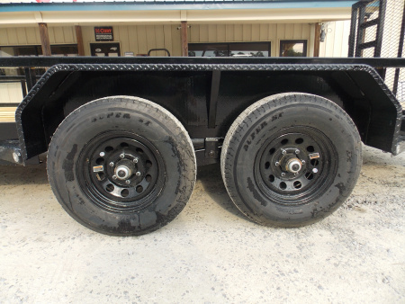 New 2026 MAXX-D U4X8318-005106 Utility Trailer