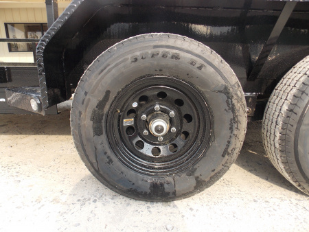 New 2026 MAXX-D U4X8318-005106 Utility Trailer