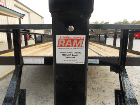 New 2026 MAXX-D U4X8318-005106 Utility Trailer