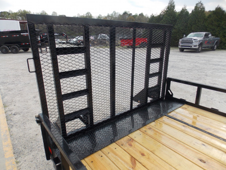 New 2026 MAXX-D U4X8318-005106 Utility Trailer