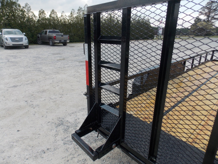 New 2026 MAXX-D U4X8318-005106 Utility Trailer