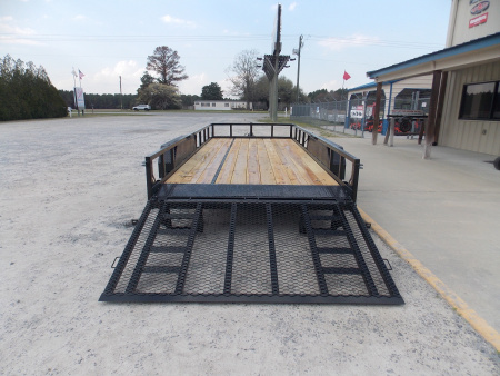 New 2026 MAXX-D U4X8318-005106 Utility Trailer