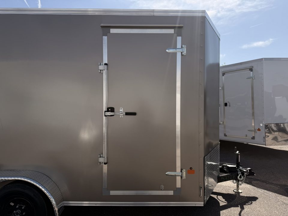 New 2026 Royal Cargo Trailers 7-14-1.5V Enclosed 7K GVWR