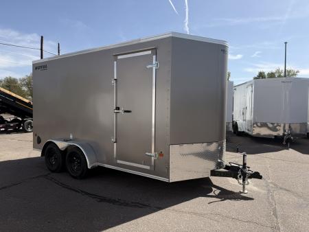 New 2026 Royal Cargo Trailers 7-14-1.5V Enclosed 7K GVWR
