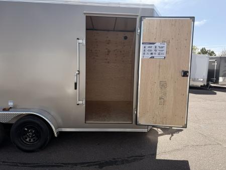 New 2026 Royal Cargo Trailers 7-14-1.5V Enclosed 7K GVWR