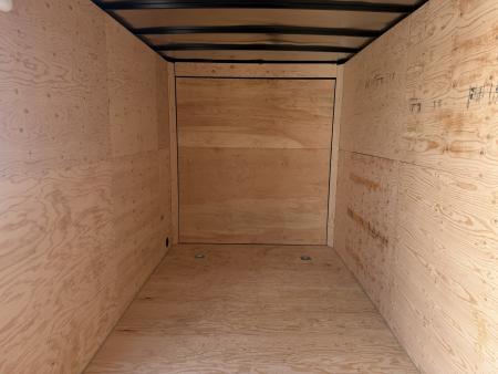 New 2026 Royal Cargo Trailers 7-14-1.5V Enclosed 7K GVWR