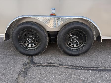 New 2026 Royal Cargo Trailers 7-14-1.5V Enclosed 7K GVWR