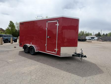 New 2026 Royal Cargo Trailers 7-16-1.5V Enclosed 7K GVWR
