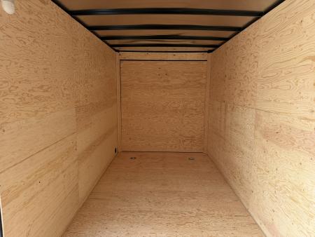 New 2026 Royal Cargo Trailers 7-16-1.5V Enclosed 7K GVWR
