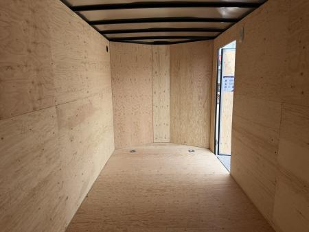 New 2026 Royal Cargo Trailers 7-16-1.5V Enclosed 7K GVWR