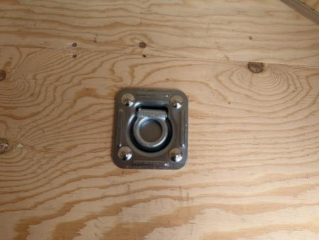 New 2026 Royal Cargo Trailers 7-16-1.5V Enclosed 7K GVWR